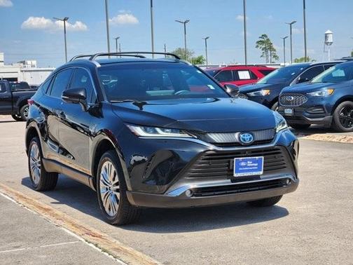 2024 Toyota Venza Limited