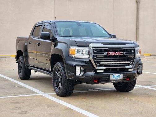 2022 GMC Canyon AT4 w/Cloth