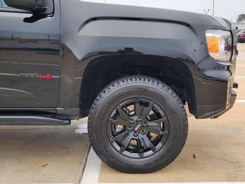 2022 GMC Canyon AT4 w/Cloth