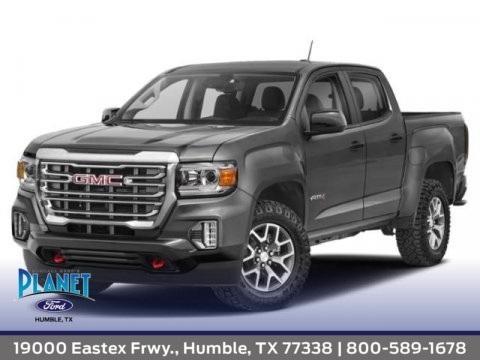2022 GMC Canyon AT4 w/Cloth
