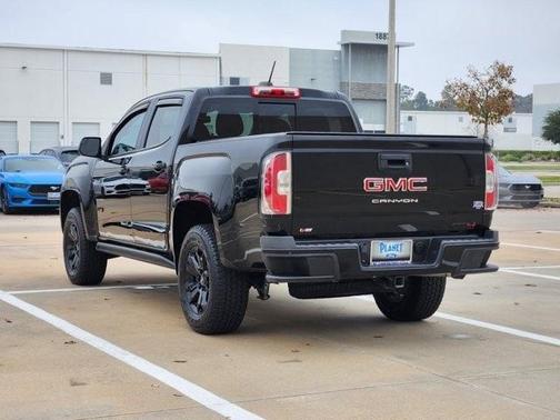 2022 GMC Canyon AT4 w/Cloth