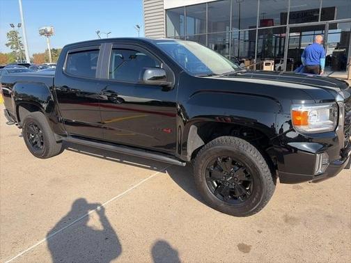 2022 GMC Canyon AT4 w/Cloth