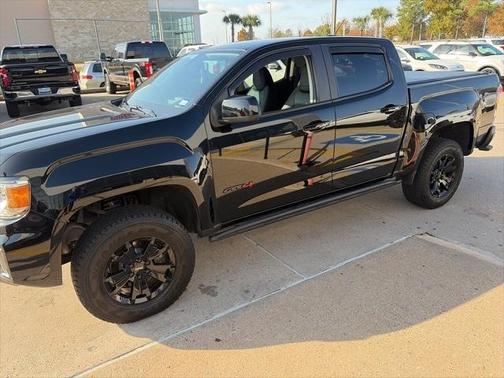 2022 GMC Canyon AT4 w/Cloth