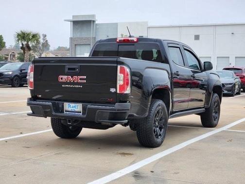 2022 GMC Canyon AT4 w/Cloth