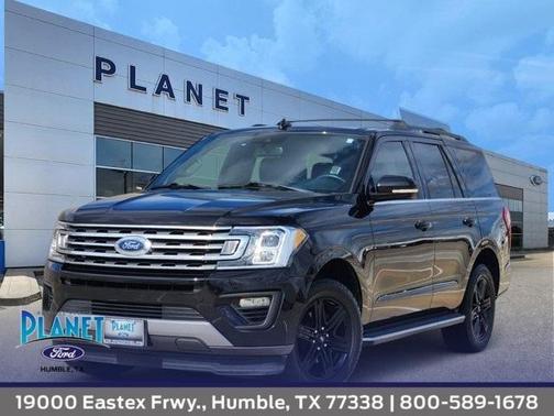 2021 Ford Expedition XLT