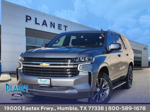 2021 Chevrolet Tahoe LT