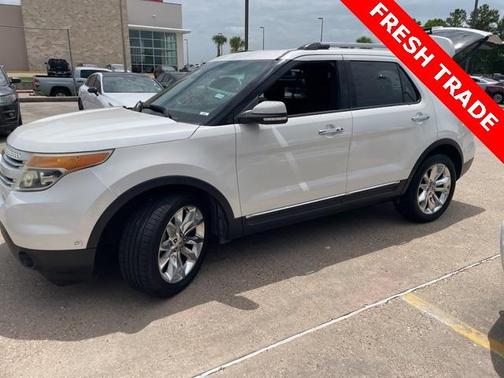 2015 Ford Explorer Limited