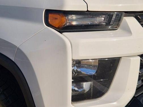 2022 Chevrolet Silverado 2500 Custom