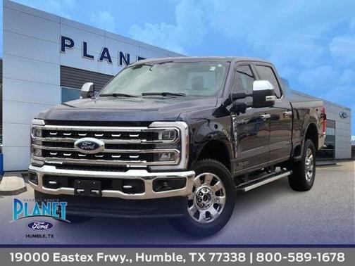 2024 Ford F-250 Lariat