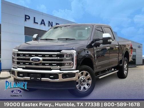 2024 Ford F-250 Lariat