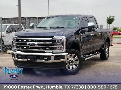 2024 Ford F-250 Lariat