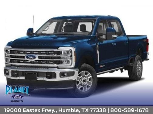 2024 Ford F-250 Lariat