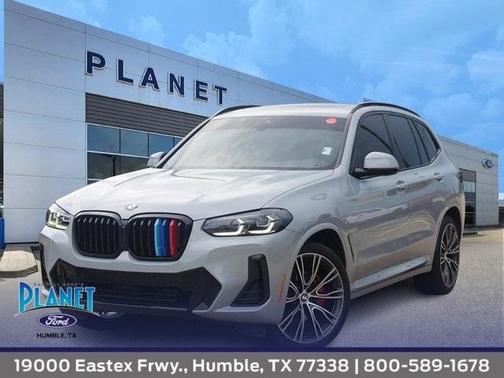 2022 BMW X3 sDrive30i