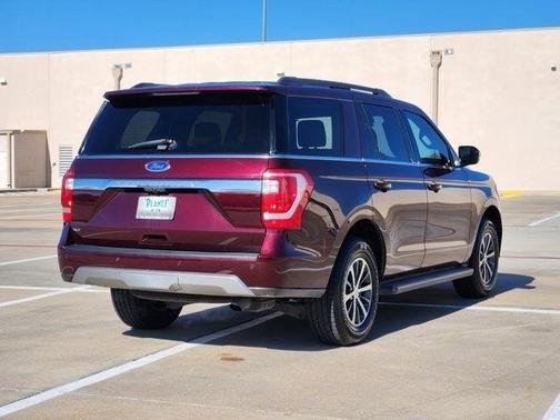 2020 Ford Expedition XLT