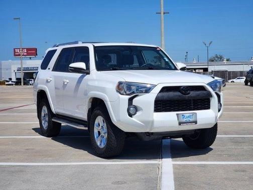 2018 Toyota 4Runner SR5