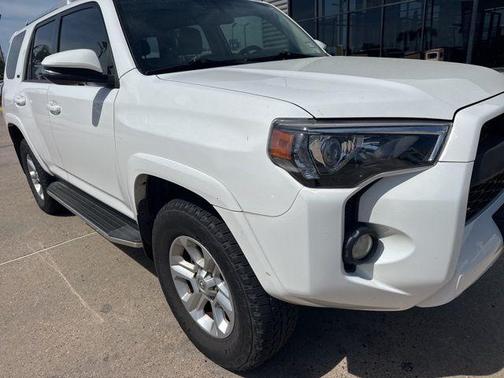 2018 Toyota 4Runner SR5