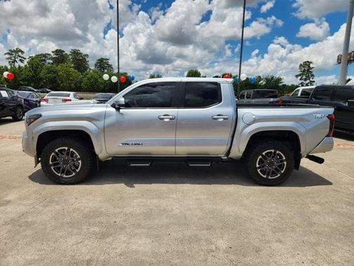 2024 Toyota Tacoma TRD Off Road