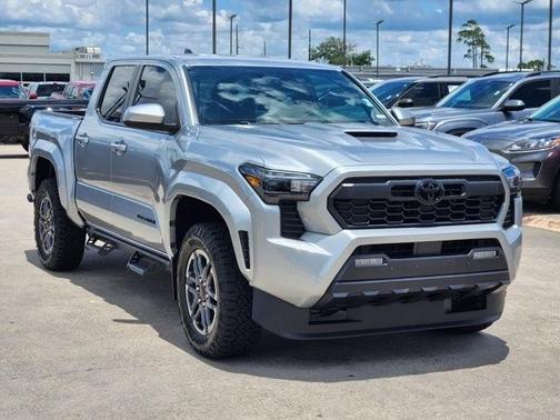 2024 Toyota Tacoma TRD Off Road
