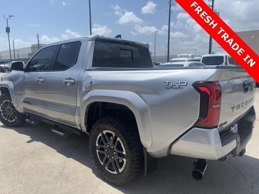 2024 Toyota Tacoma TRD Off Road