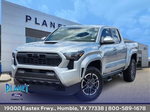 2024 Toyota Tacoma TRD Off Road