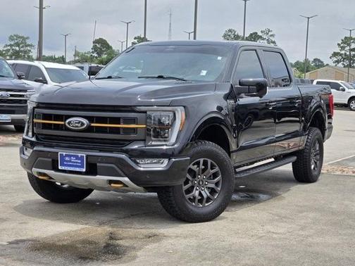 2022 Ford F-150 Tremor