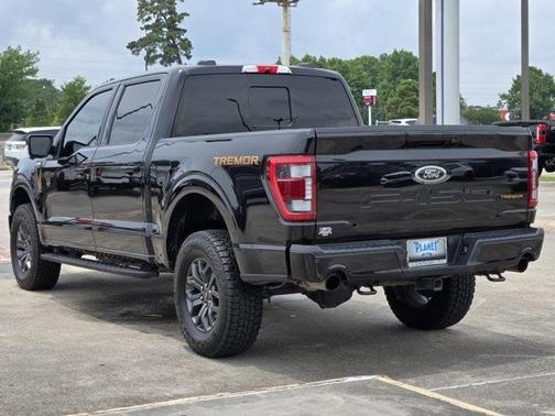 2022 Ford F-150 Tremor