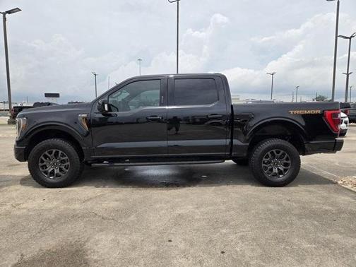 2022 Ford F-150 Tremor