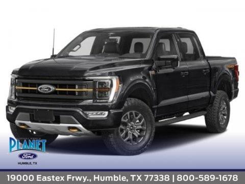 2022 Ford F-150 Tremor