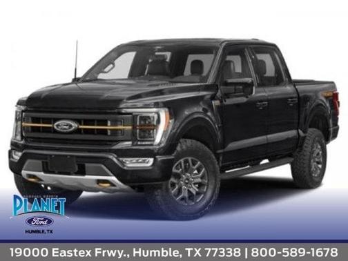 2022 Ford F-150 Tremor