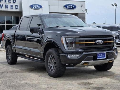 2022 Ford F-150 Tremor