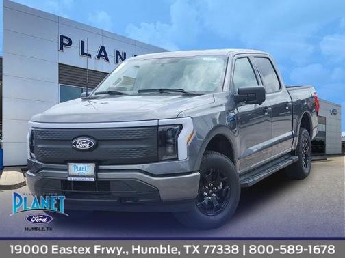 2025 Ford F-150 Lightning XLT