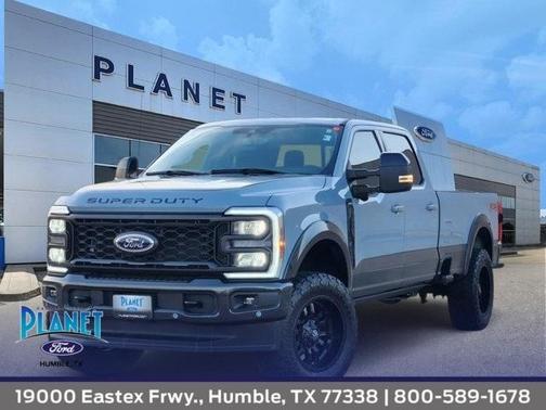 2024 Ford F-350 Lariat Super Duty