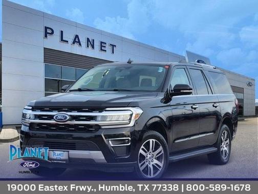 2024 Ford Expedition Max Limited