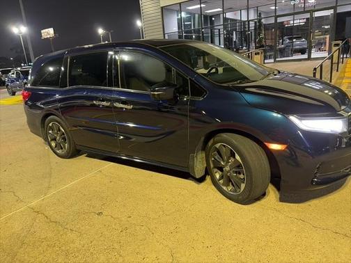 2022 Honda Odyssey Elite