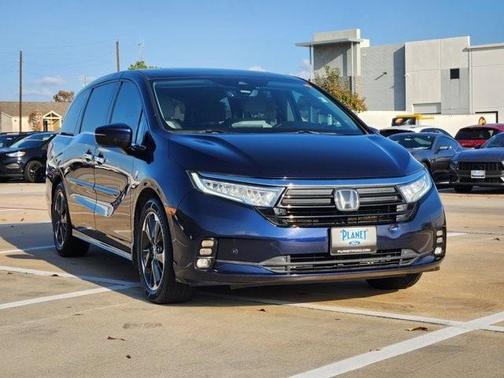 2022 Honda Odyssey Elite