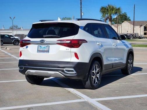 2021 Kia Seltos EX