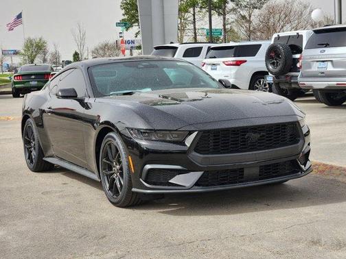 2025 Ford Mustang EcoBoost Premium