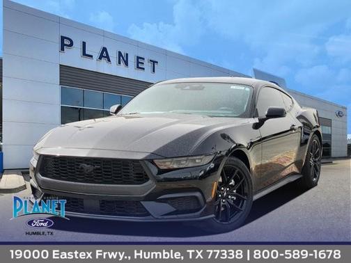 2025 Ford Mustang EcoBoost Premium