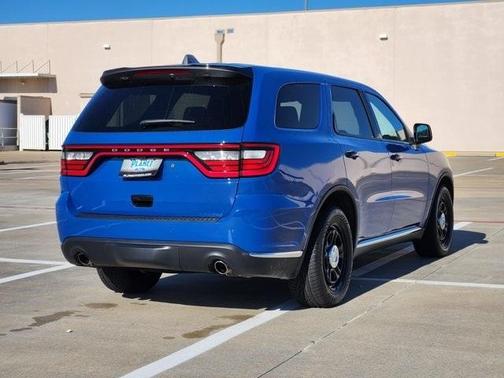 2023 Dodge Durango Pursuit