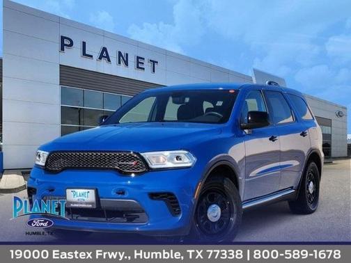 2023 Dodge Durango Pursuit