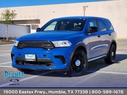 2023 Dodge Durango Pursuit