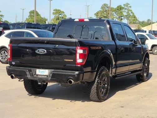 2023 Ford F-150 Tremor
