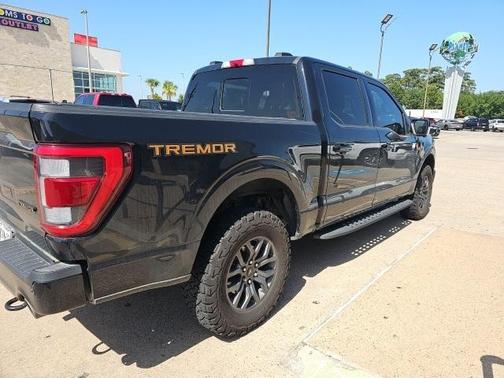 2023 Ford F-150 Tremor