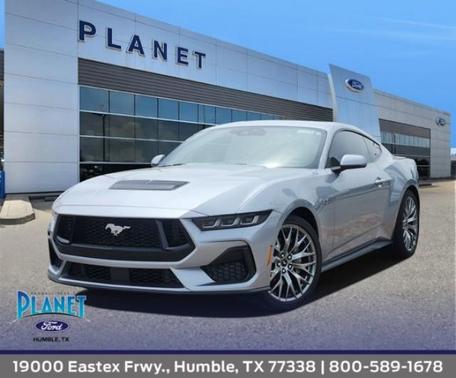 2025 Ford Mustang GT Premium