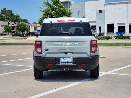 Cactus 2024 Ford Bronco Sport Heritage