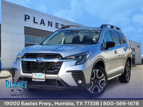 2024 Subaru Ascent Limited