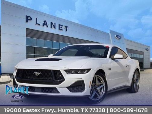 2024 Ford Mustang GT