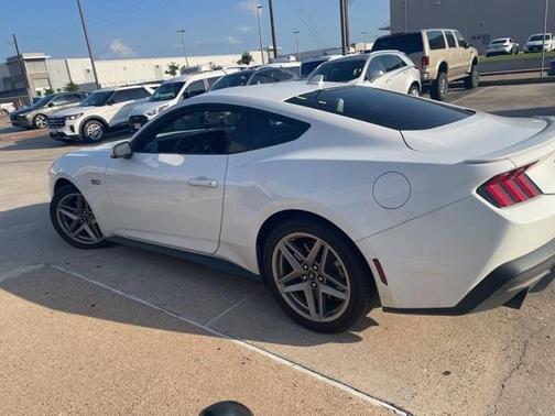 2024 Ford Mustang GT