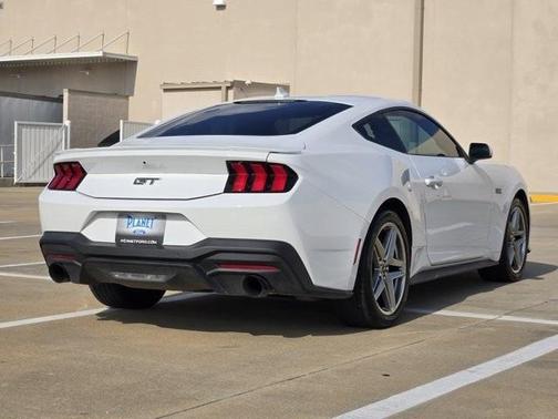 2024 Ford Mustang GT