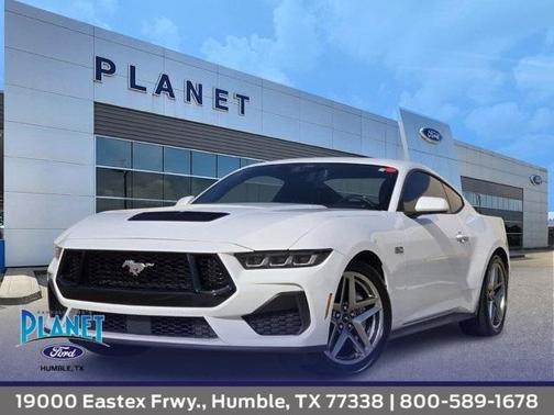 2024 Ford Mustang GT